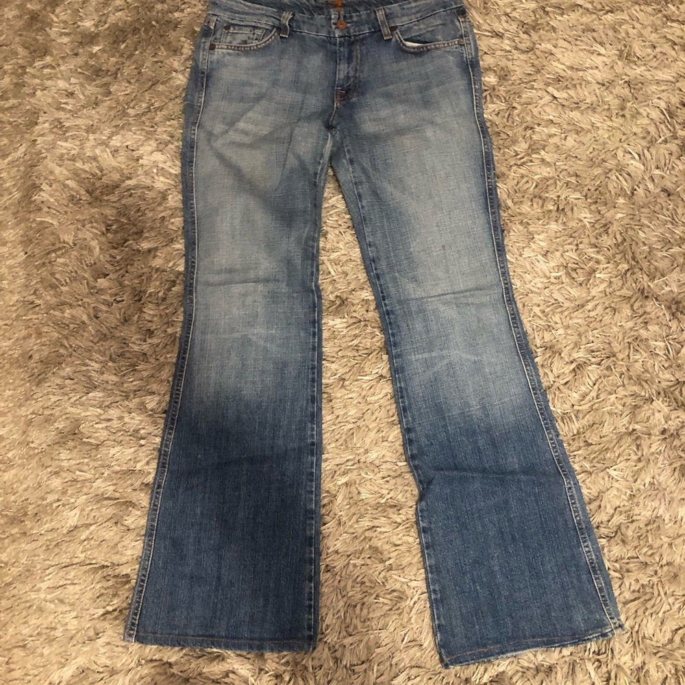 Boyfriend jeans